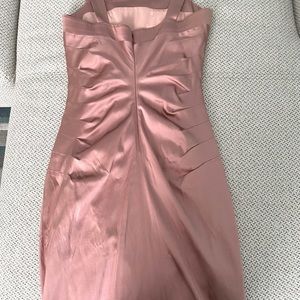 Le chateau midi dress